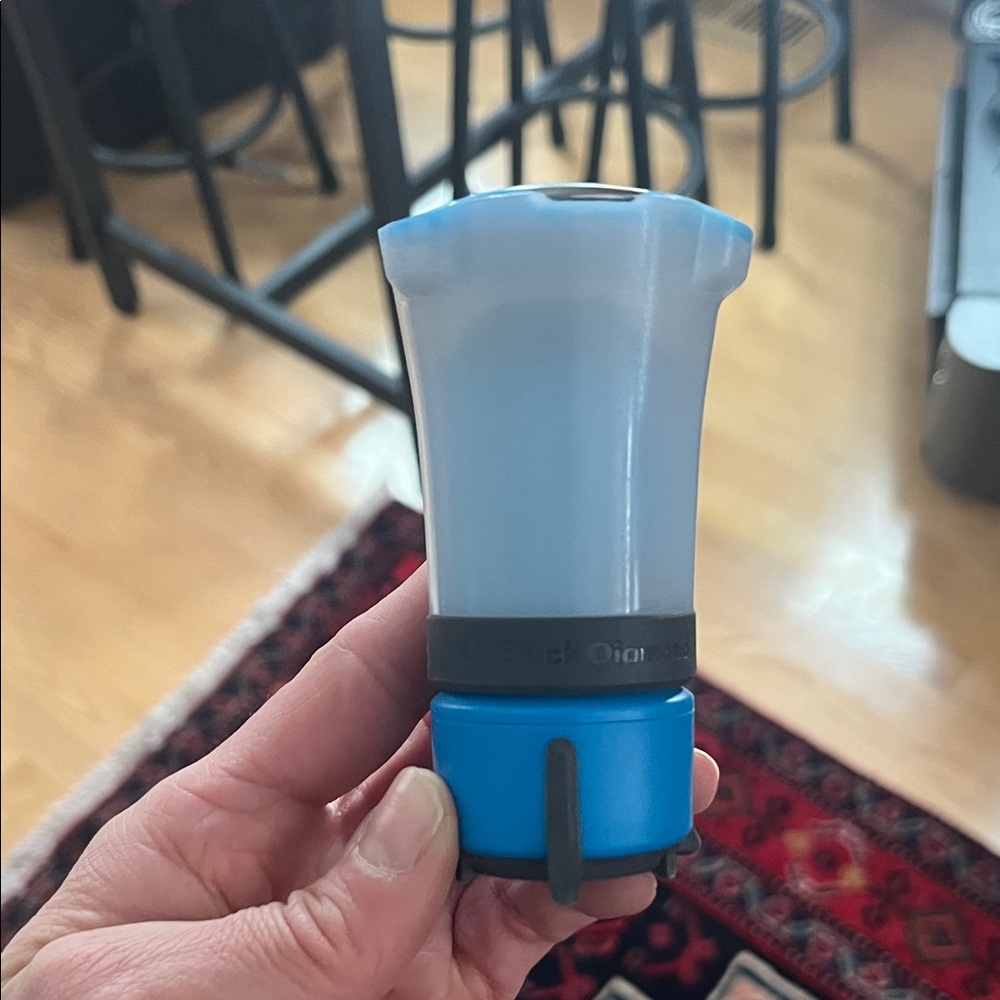 Black Diamond voyager tent camping light